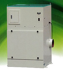 パルスジェット式低騒音小型省スペース集塵機 品番　M164FM-H10S