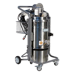 クリーンルーム用防爆型掃除機(電動AC100V) 品番　M2727XP1-20LV