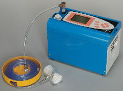 3成分複合型ガス測定器（酸素/可燃性ガス/硫化水素）／ 品番　MB34D-3CPG912K