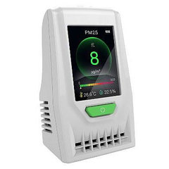 PM2.5-PM10-温湿度対応デジタル粉塵計／ 品番　MI1T-1079HPM