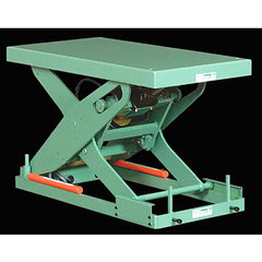 電動テーブルリフト1段式（200kg） 品番　M1343E1PA-0206J-0502M