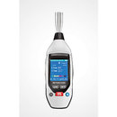 PM2.5-PM10対応デジタル粉塵計(Bluetooth通信機能付)／品番　MI1T-107BPM