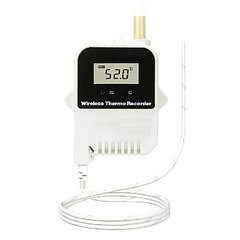 ワイヤレス温度データーロガー(外付けセンサ)／ 品番　RTR502B