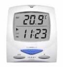 デジタル温度計/品番　M2D-5646A　大型デジタル温湿度計/品番　M2D-5647A