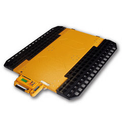 無線式トラックスケール10TON 2PAD／ 品番　M411TWN-900F-10T-2PAD