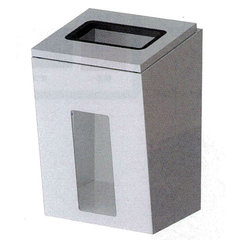 大容量オープンゴミ箱(一般ゴミタイプ)／品番　M590TRBN-70REGNWB