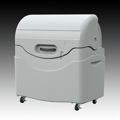 大型ゴミ箱520L(キャスター付)／品番　MB21GP-500C