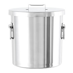 食品製造業用ステンレス貯蔵タンク(NSF認証取得)／品番　ME22P-STF-N-24N