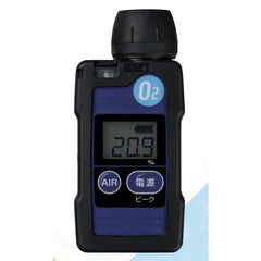 装着型酸素濃度モニター警報計／ 品番　M176A-7HG