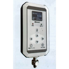 配管漏洩検査器(無線デジタル圧力データーロガー)／ 品番　M3641PL-1000KPA