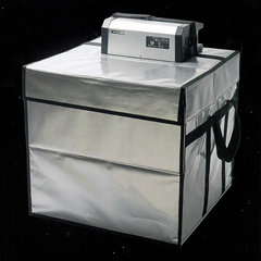 車載電動冷凍冷蔵保冷庫-20℃～+10℃(60L) 品番　M1123FR-157L