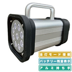 デジタルストロボスコープ(印刷機用充電式)／ 品番　M4205LED-313F