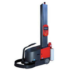 自走式ストレッチ包装機(オートカットモード付)／品番　M4244ATS-711K