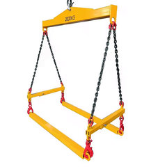 パレット吊り具2TONセット／品番　M3627PH-2000KG