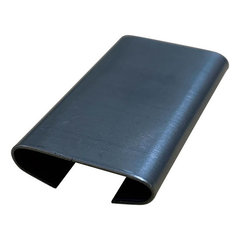 帯鉄用シール（t0.4×W13×L25mm）／品番　M4261SBT-SEAL-041325K