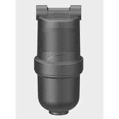 サイクロン式フィルターレスエアーセパレーター(水分油分異物除去ユニット)品番　M2000AS-10K