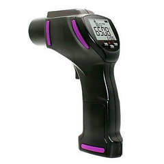 高温測定用非接触温度計（650～1800℃）φ12mm/3.6mにて／ 品番　M1241-GeminiP4.0MTH-HS
