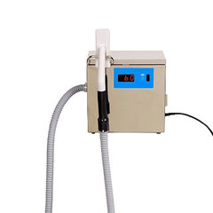 オールステンレス身体衣服用吸引クリーナー(静電気除去機能付) 品番　M812ASB-12K