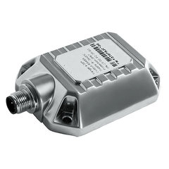 小型高精度傾斜１軸センサー(±5度)アナログ出力電圧(0.5V～4.5V)／品番　M193HPT-20-1-5-4.5V
