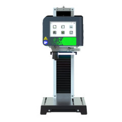 空圧式卓上手動刻印機／ 品番　M1005MPC-ARPG