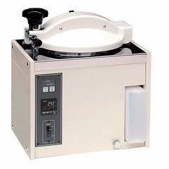 高圧蒸気滅菌器（オートクレーブ)卓上型12L／ 品番　M4218TR-3433A