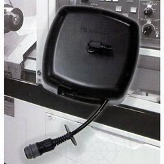 マグネット壁面ワンタッチ取付エアーホースリール品番　M2076MWM-313AS