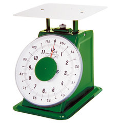 検定付き普及型上皿はかり（2kg）／ 品番　MH2DS-D02Y