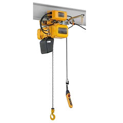 電動トロリー付電動チェーンブロック1速型／ 品番　M75R2M001H-S-4M
