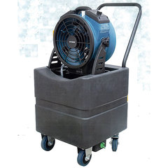 タンク直結ミストファン35Lタンク付(AC100V電源)／品番　M2434M-76WB35L