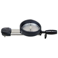 高精度ダイヤル形トルクレンチ（0.3～3N・m）／ 品番　MD31DB-003N4