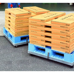 低床パレット台車1TON 品番　M578RT-1TON