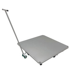 1100×1100mmパレット台車／ 品番　M2780ST-1100PT