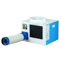 1口小型スポットクーラー（単相100V）品番　M4268AST-1P