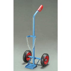 ボンベ運搬二輪ハンドトラック／品番　M14A631FD-56E