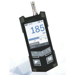 ハンディー膜厚計デュアルタイプ(本体)／品番　M1458MK6-CF