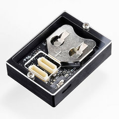 高速4ch同時サンプリング小型電圧データロガー／ 品番　M3618HS-4V