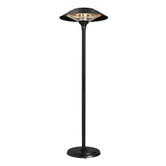 屋外防水仕様赤外線パラソルヒーター(ブラック)／ 品番　M2758EPA-302SB