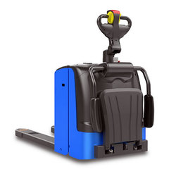 搭乗式水平搬送パレットフォークリフター(リチウムバッテリー)／品番　MC30TCW-10ES