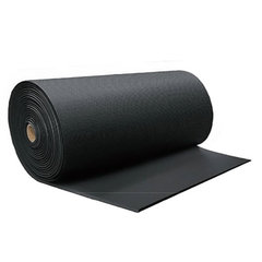 疲労蓄積防止クッション作業耐油床マット(17mm厚ロールタイプW60cm×L900cm)／ 品番　M3140D-00051M