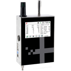 高濃度パーティクルカウンタ（0.3～10μm）リモートタイプ／ 品番　M3283PTC-HC5301RP