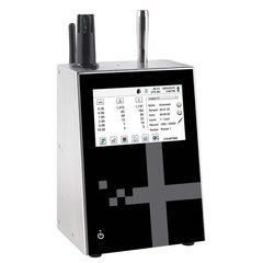 高濃度パーティクルカウンタ（0.3～10μm）卓上タイプ／ 品番　M3283PTC-HC7301BP