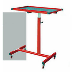 スチールサイドワゴンテーブル／品番　M1304AC-304W