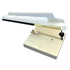 手動白ネギ袋詰め補助機（700×300×300mm）／品番　M1118F-300KT