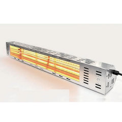 人感センサー付赤外線工場用電気暖房ヒーター／ 品番　M2563SH-3131M