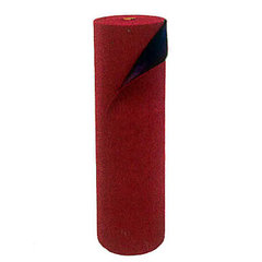 油水吸着フロアーマットずれ防止20m巻レッド(90cm×20m×2mm)／品番　M38MR-3110RDA