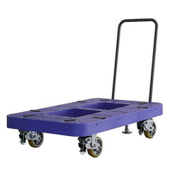 大型重量運搬4輪台車800kg(1145×750mm) 品番　ME20HT-4NM