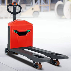 電動昇降・走行ハンドパレットトラック　1500kg(フォーク長1150mm外幅550mm)M4148BD15ABLIH-550H