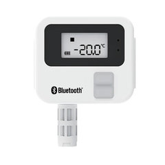 無線冷蔵庫用店舗工場倉庫用温湿度ロガー子機 品番　M4098WT-21GST