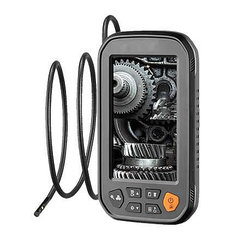 携帯型工業用内視鏡防水カメラケーブル付φ5.2mm×1m／ 品番　M138VP-5210M