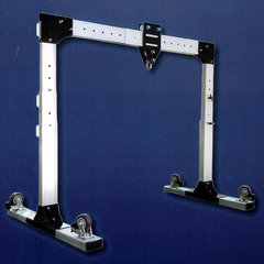 アルミ門型クレーン250kg／ 品番　M3557AL-G1W